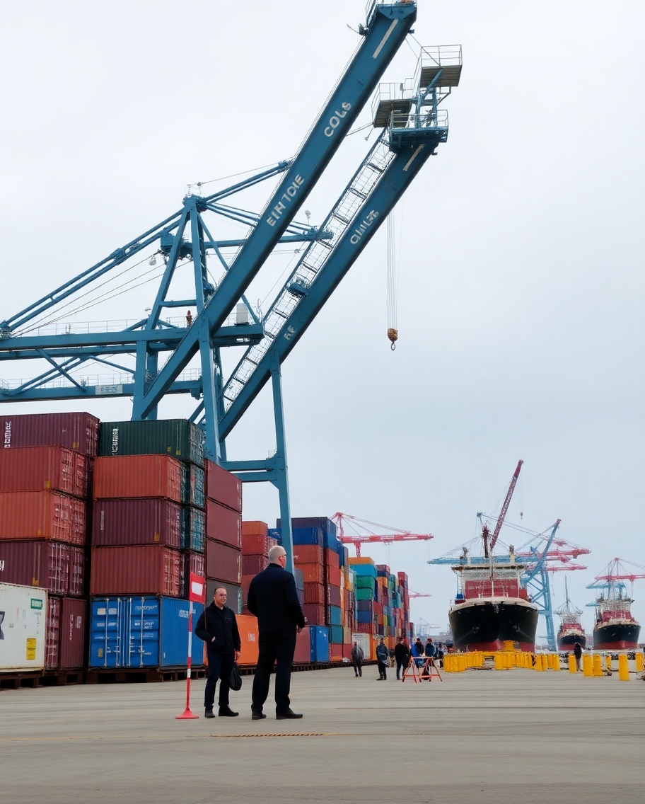 CUSTOMS & TAXATION image